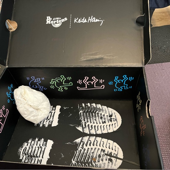 Keith Harding size 9/8 unisex - Picture 5 of 8